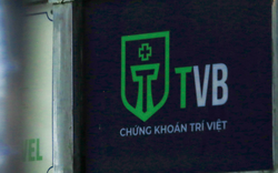 Cổ phiếu TVB bị đưa vào diện kiểm soát từ 27/6