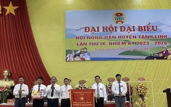 Bình Thuận: Ông Nguyễn Văn Tỉnh tái đắc cử chức Chủ tịch Hội Nông dân huyện Tánh Linh
