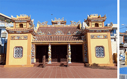 Một làng cổ ở Đà Nẵng với 5 chuyện hay, ông cụ tổ  họ Lê là cháu sáu đời của vua Lê Thánh Tông
