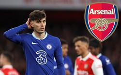 Arsenal đạt được thoả thuận mua Kai Havertz