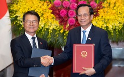 Việt Nam - Hàn Quốc tiếp tục ký ghi nhớ hợp tác về phái cử và tiếp nhận lao động