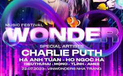 Wonder lộ diện đủ 7 “hitmakers” đình đám Việt Nam sau Charlie Puth