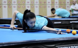 So tài cùng hotgirl billiards, phóng viên Sài thành thua “liểng xiểng”