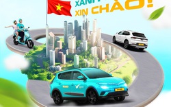 Taxi Xanh SM đạt 1 triệu chuyến sau 10 tuần, tiến tới phủ xanh 27 tỉnh thành trong năm 2023