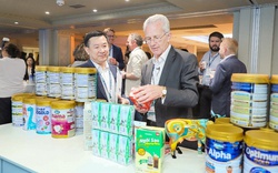 Vinamilk chia sẻ câu chuyện “truyền cảm hứng” về ngành sữa Việt Nam và nhận giải thưởng lớn tại Anh Quốc
