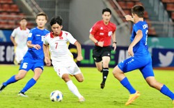 Thua U17 Uzbekistan, U17 Việt Nam chính thức chia tay giải U17 châu Á 2023