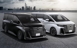 Chi tiết Toyota Alphard thế hệ mới sắp cập bến thị trường Việt