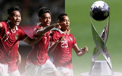 U17 Indonesia bất ngờ được dự VCK U17 World Cup 2023