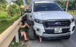 Góc nhìn pháp lý vụ xe bán tải gây tai nạn, bé gái mắc kẹt trong hốc bánh xe tử vong