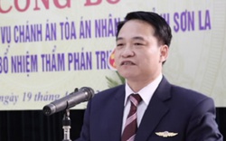 Chân dung tân thẩm phán Tòa án nhân dân tối cao Nguyễn Hồng Nam vừa được Quốc hội phê chuẩn