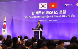 Báo Hàn Quốc: Doanh nghiệp Việt - Hàn ký kết 111 thỏa thuận ghi nhớ hợp tác