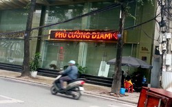 Công ty vàng Phú Cường từng bị khám xét do nghi vấn buôn lậu kim cương