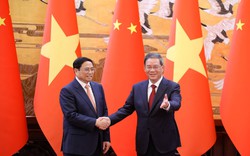 Trung Quốc đề nghị Việt Nam tăng cường kết nối chiến lược