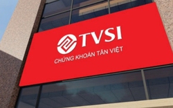 Chứng khoán Tân Việt (TVSI) bị đình chỉ hoạt động mua trên sàn HoSE và HNX