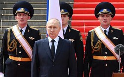 Tổng thống Putin tuyên bố Nga đã tránh được nội chiến