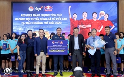 HLV Mai Đức Chung: "ĐT nữ Việt Nam không chịu áp lực gì khi dự World Cup"