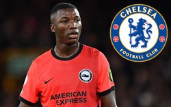 "Thay máu" hàng tiền vệ, Chelsea sắp có Moises Caicedo