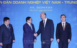 Việt Nam kêu gọi Trung Quốc đầu tư các công trình hạ tầng chiến lược như đường sắt, đường bộ cao tốc