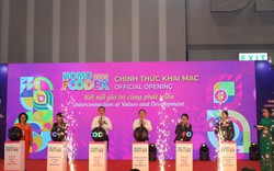 Hàng trăm doanh nghiệp mang "đặc sản ăn uống" đến tham gia Triển lãm HCMC Foodex 2023