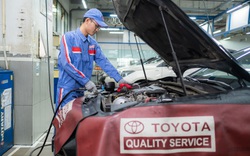 Toyota Việt Nam tung nhiều chương trình ưu đãi