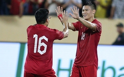 BXH FIFA mới nhất: ĐT Việt Nam lọt tốp 15 châu Á