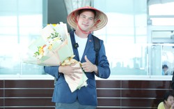 Filip Nguyễn đã có mặt ở Việt Nam, chuẩn bị kí hợp đồng với CLB CAHN