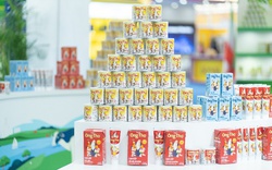 Sữa "quốc dân" Ông Thọ của Vinamilk tạo sức hút ấn tượng tại Trung Quốc