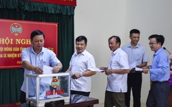 Hội nghị Ban Chấp hành Hội Nông dân tỉnh Điện Biên lần thứ 12