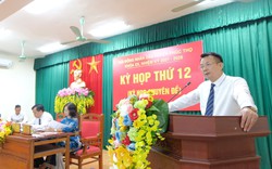 Huyện Phúc Thọ có tân Chủ tịch