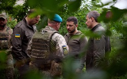 Chiến sự Nga-Ukraine: TT Zelensky thừa nhận đứng trước lựa chọn khó khăn để phản công