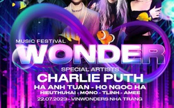 Chờ đợi gì ở “Đại nhạc hội trong mơ” 8Wonder