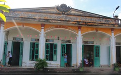 Nhà tình thương thánh Vinh Sơn-Phao Lô ở Nam Định (Bài 1): Nơi cưu mang những mảnh đời bất hạnh