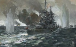 Trận chiến eo biển Đan Mạch: Nỗi hổ thẹn của hải quân Anh