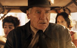 "Indiana Jones 5" khởi đầu thuận lợi