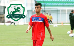 Nâng cấp hàng công, Phù Đổng FC chiêu mộ cựu tiền đạo U19 Việt Nam