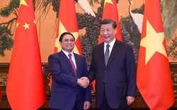 Việt Nam - Trung Quốc ra thông cáo báo chí chung