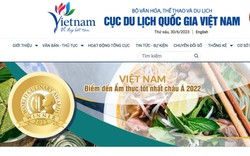 Tổng cục Du lịch đổi tên bắt đầu từ ngày 1/7, công bố nhân sự lãnh đạo