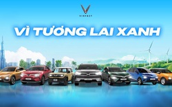 VinFast tổ chức triển lãm "Vì tương lai xanh" - giới thiệu toàn diện hệ sinh thái xe điện tại Việt Nam