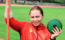VĐV thể thao khuyết tật Nguyễn Thị Hải: Phía sau là tổ ấm yêu thương 