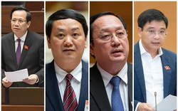 Tuần này những nội dung nào sẽ được 4 Bộ trưởng và Phó Thủ tướng đăng đàn trả lời chất vấn?