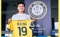 Pau FC trả giá đắt vì chia tay Quang Hải?