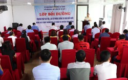 Lai Châu: Bồi dưỡng phương pháp dạy bơi, lặn cho hơn 50 học viên