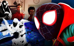 "Spider-Man: Across the Spider-Verse" mở màn ấn tượng