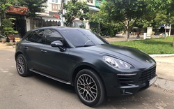 Vụ Porsche Macan thay cản trước, nhận xe lỗi hộp số: Chủ xe nghi ngờ phụ tùng, đã làm đơn tố cáo