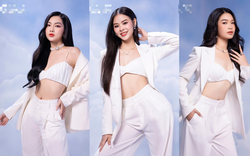 Top 59 thí sinh "đọ sắc" trước chung khảo Miss World Vietnam 2023: Hoa khôi bóng chuyền quyến rũ nhất?