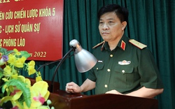 Đại tướng - Bộ trưởng Bộ Quốc phòng Phan Văn Giang có Trợ lý mới