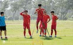 U17 Việt Nam bất bại trong chuyến tập huấn tại Nhật Bản