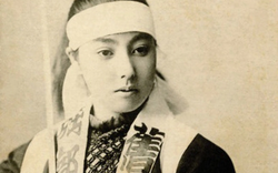 Loạt ảnh hiếm khoe trọn dung mạo cuốn hút lạ thường của các nữ samurai thời xưa