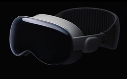 Kính thực tế ảo Vision Pro AR được Apple bán với giá cao gấp ba lần so với kính của Meta