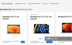 Apple Store tại Việt Nam mở bán nhiều mặt hàng mới, nhà bán lẻ có đủ sức cạnh tranh?